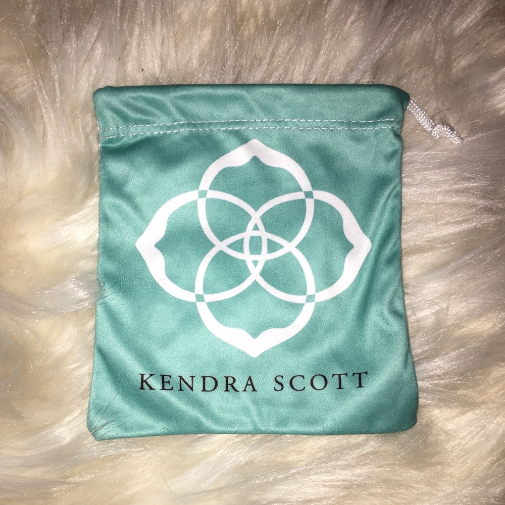 Kendra Scott Jewelry Dust Bag
